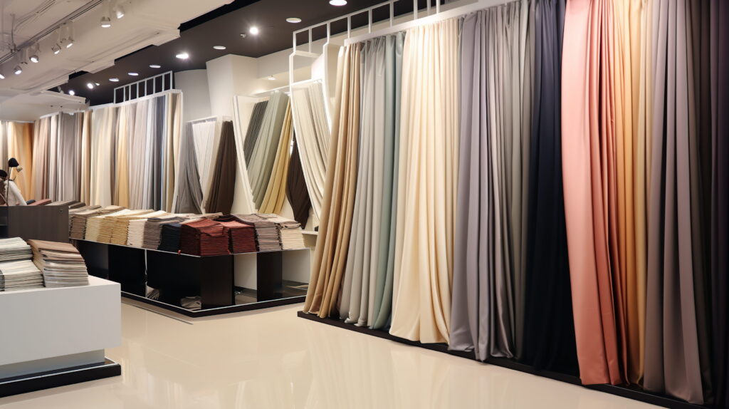 curtain shops in Kesavadasapuram