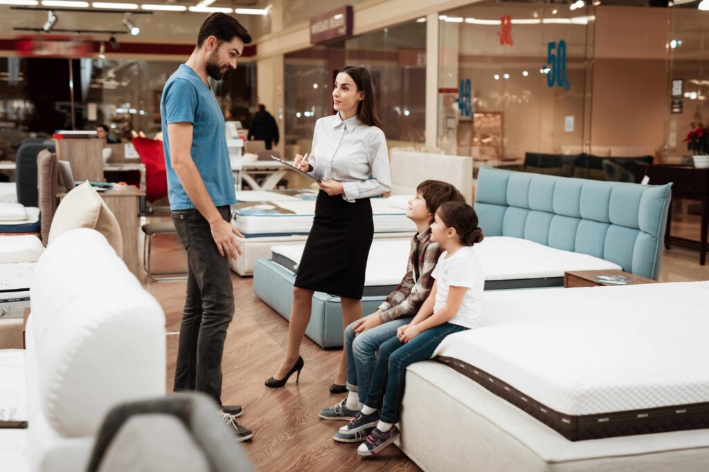 Soft Furnishing Store in Trivandrum